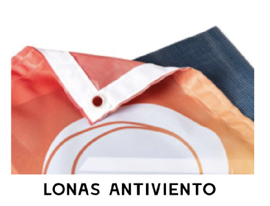 Lona antiviento
