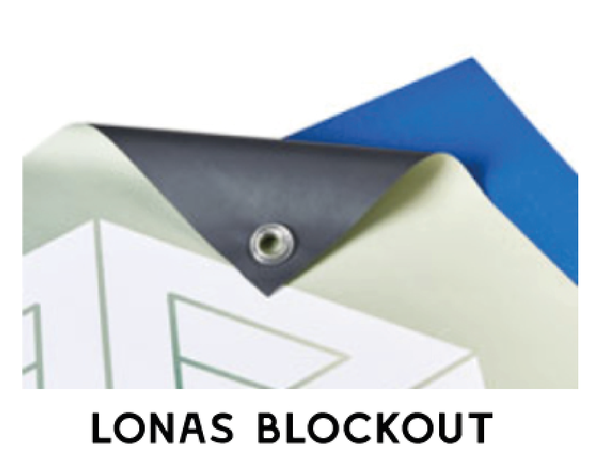 Lona blockout